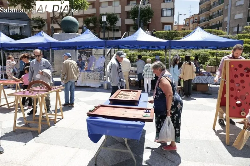 Feria de Artesanía de las Sierras Salmantinas