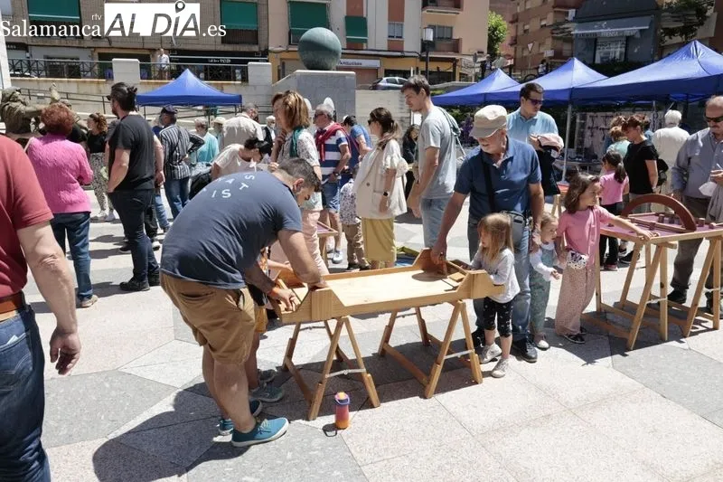 Feria de Artesanía de las Sierras Salmantinas