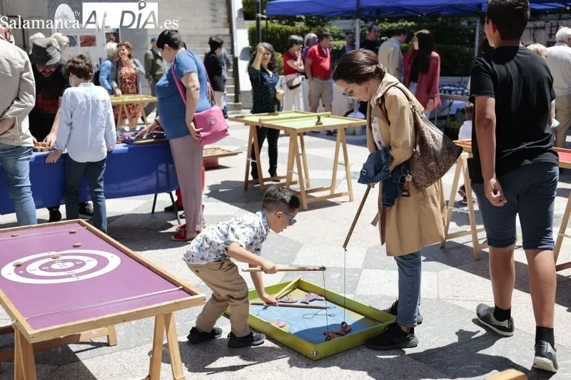 Feria de Artesanía de las Sierras Salmantinas