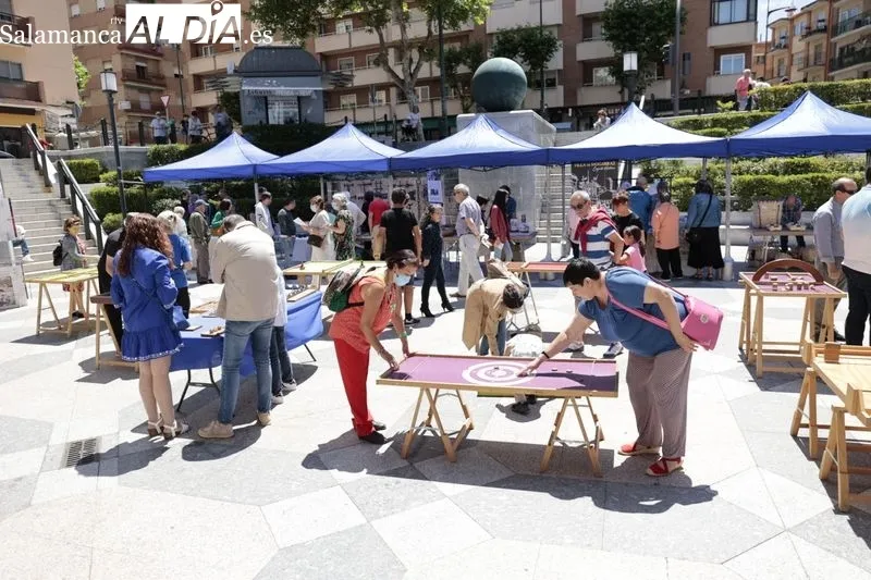 Feria de Artesanía de las Sierras Salmantinas