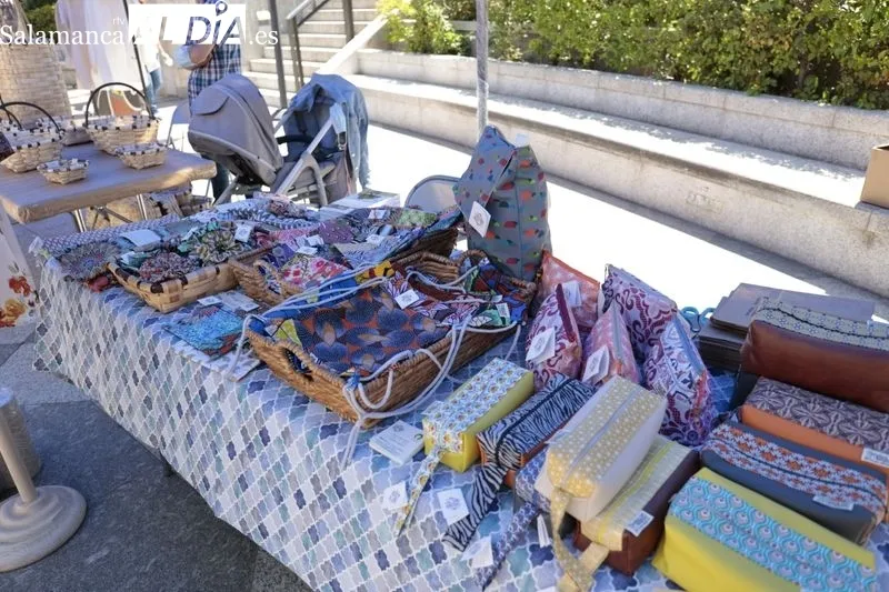 Feria de Artesanía de las Sierras Salmantinas
