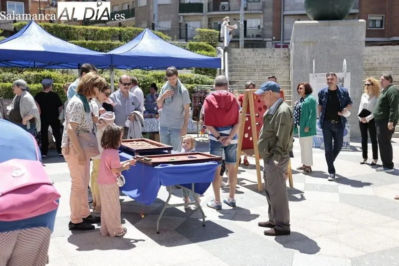 Feria de Artesanía de las Sierras Salmantinas