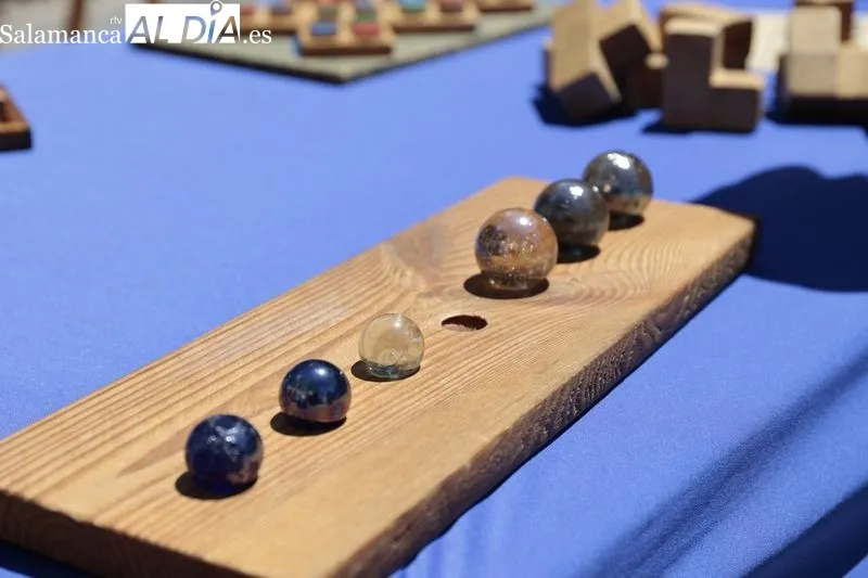 Feria de Artesanía de las Sierras Salmantinas