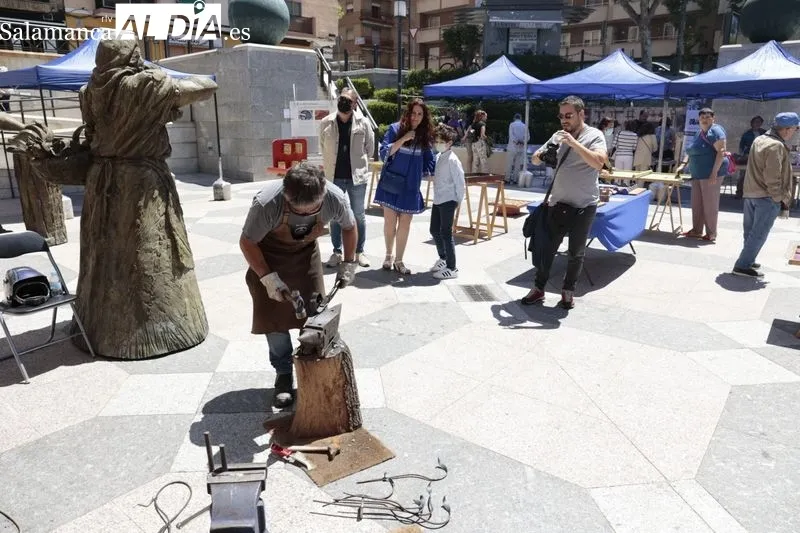 Feria de Artesanía de las Sierras Salmantinas