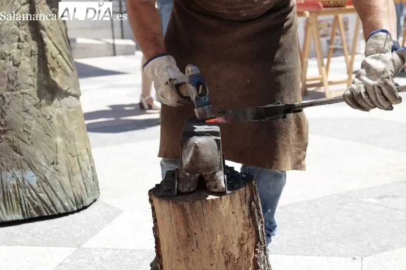 Feria de Artesanía de las Sierras Salmantinas