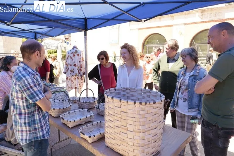 Feria de Artesanía de las Sierras Salmantinas