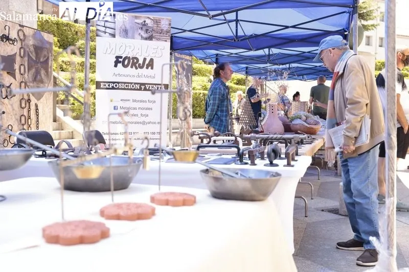 Feria de Artesanía de las Sierras Salmantinas