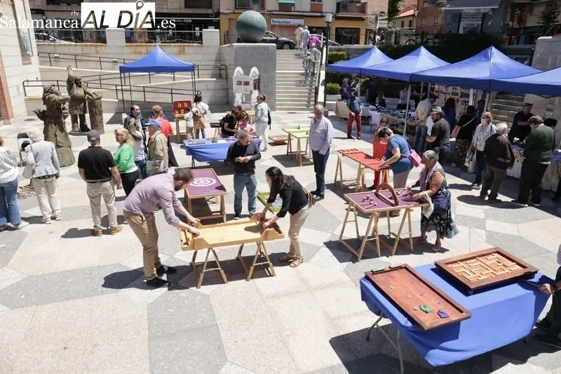 Feria de Artesanía de las Sierras Salmantinas