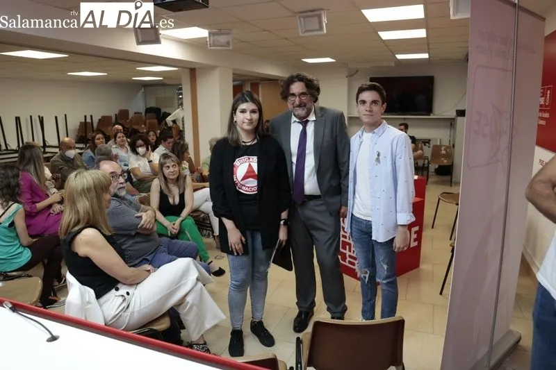 Presentación de 'El infierno penal de los homosexuales durante el franquismo'