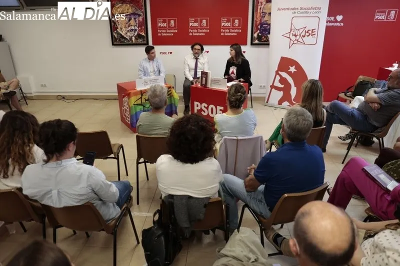 Presentación de 'El infierno penal de los homosexuales durante el franquismo'