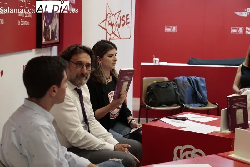 Presentación de 'El infierno penal de los homosexuales durante el franquismo'