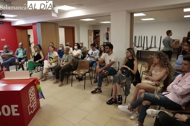 Presentación de 'El infierno penal de los homosexuales durante el franquismo'
