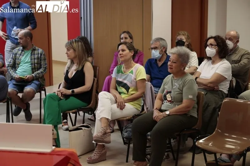 Presentación de 'El infierno penal de los homosexuales durante el franquismo'