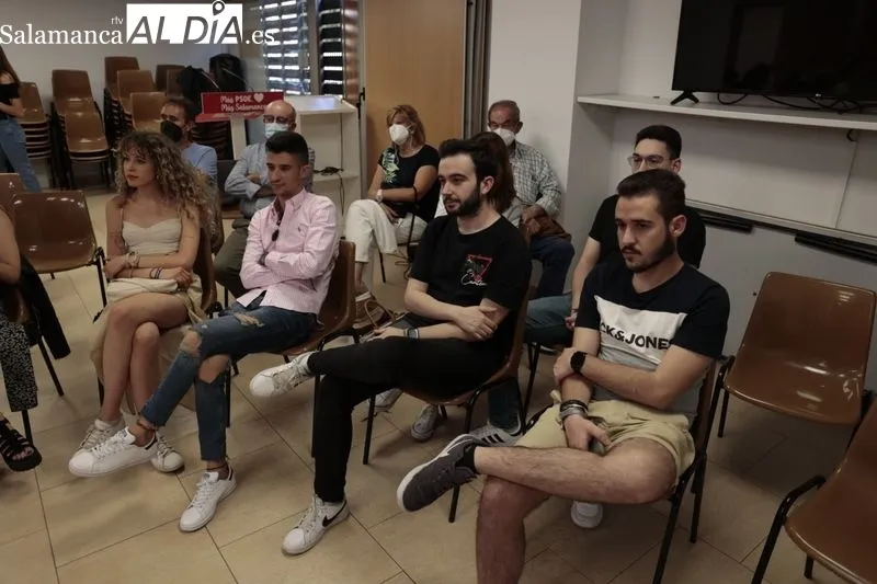 Presentación de 'El infierno penal de los homosexuales durante el franquismo'