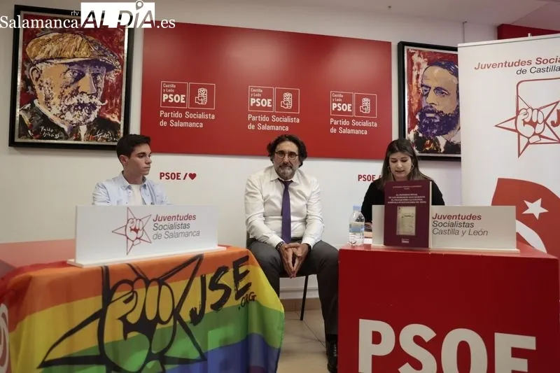 Presentación de 'El infierno penal de los homosexuales durante el franquismo'