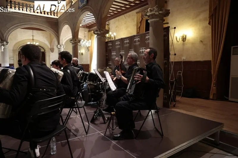 Concierto de la Agrupación de Acordeones de Villamayor