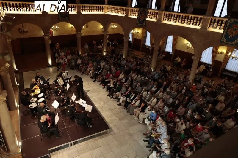 Concierto de la Agrupación de Acordeones de Villamayor