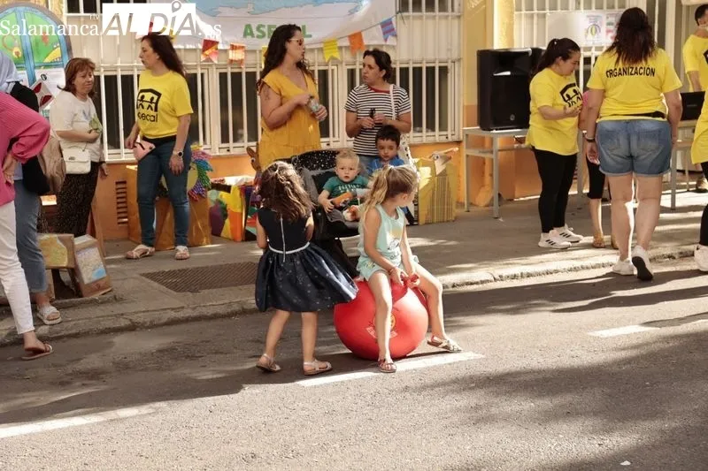 Semana Infanto Juvenil de Asecal