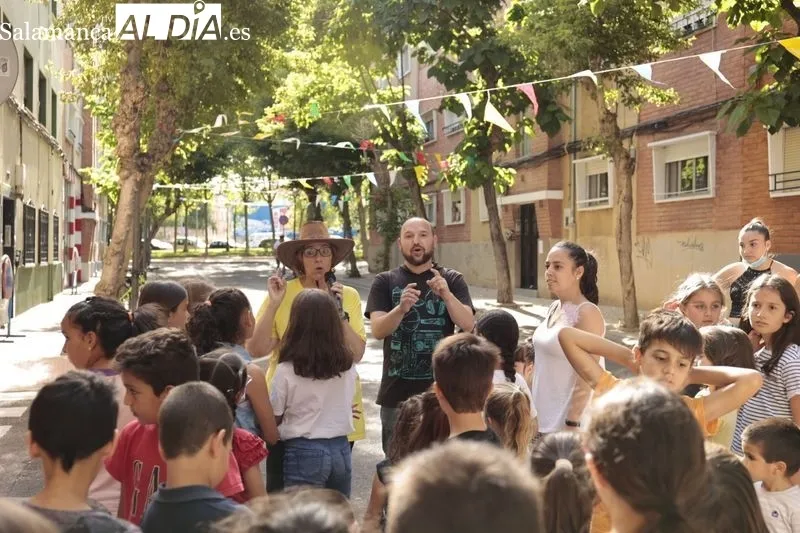 Semana Infanto Juvenil de Asecal