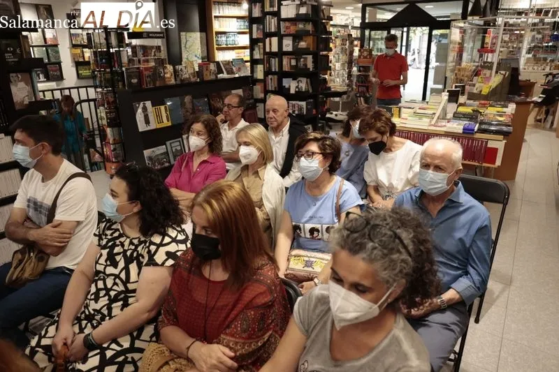 Presentación de la novela de Tomás García este miércoles