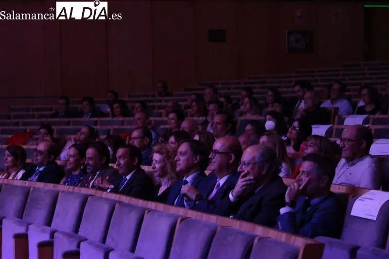 Gala del 30 aniversario del Palacio de Congresos de Salamanca
