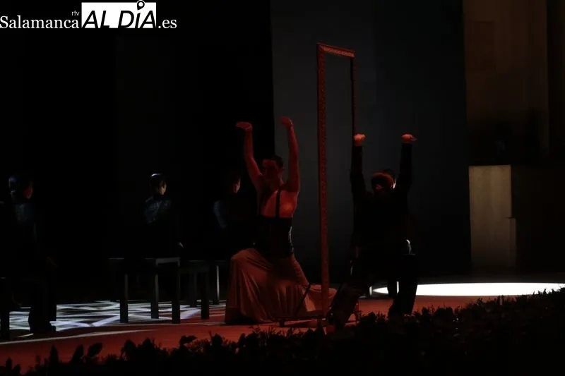 Gala del 30 aniversario del Palacio de Congresos de Salamanca
