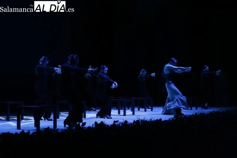 Gala del 30 aniversario del Palacio de Congresos de Salamanca