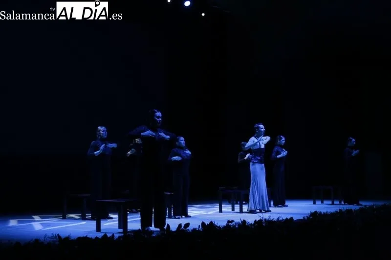 Gala del 30 aniversario del Palacio de Congresos de Salamanca