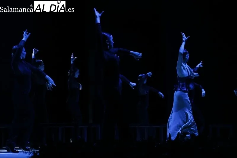 Gala del 30 aniversario del Palacio de Congresos de Salamanca