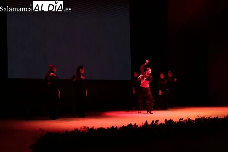 Gala del 30 aniversario del Palacio de Congresos de Salamanca