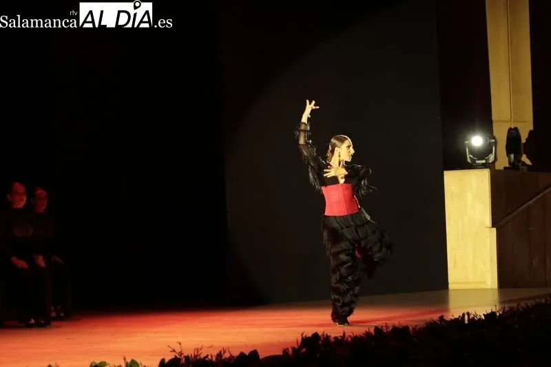 Gala del 30 aniversario del Palacio de Congresos de Salamanca