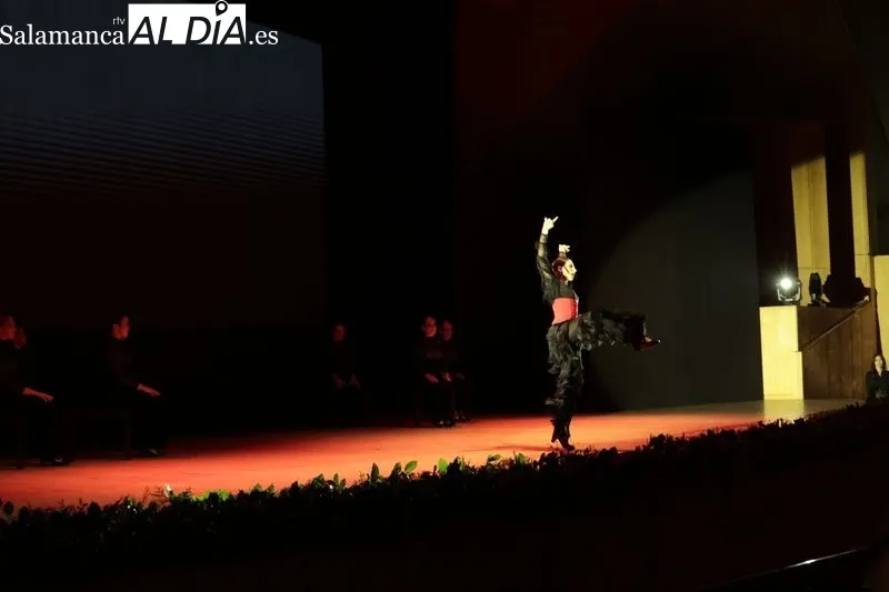 Gala del 30 aniversario del Palacio de Congresos de Salamanca