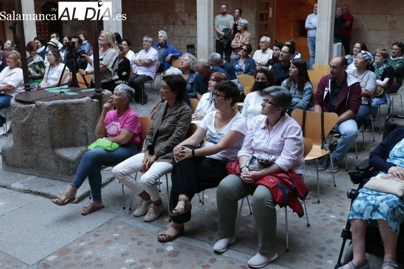 Festival Contando Cuentos de la Casa de las Conchas, este jueves