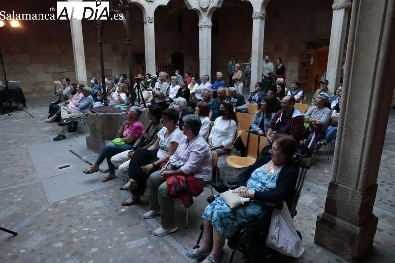 Festival Contando Cuentos de la Casa de las Conchas, este jueves