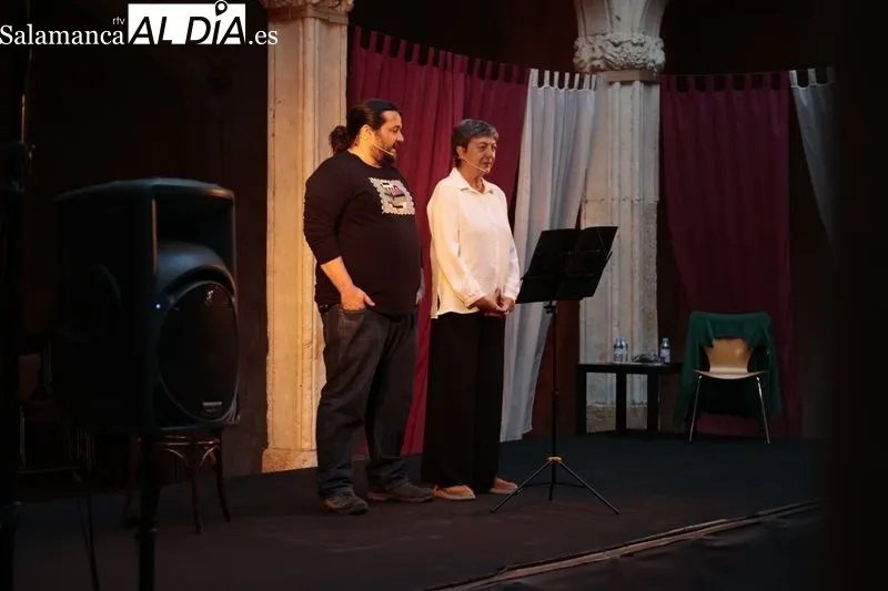 Festival Contando Cuentos de la Casa de las Conchas, este jueves