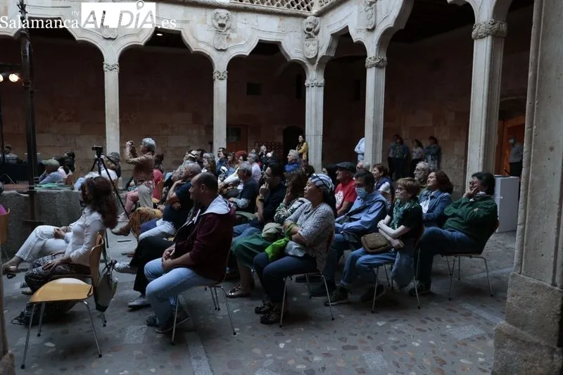 Festival Contando Cuentos de la Casa de las Conchas, este jueves