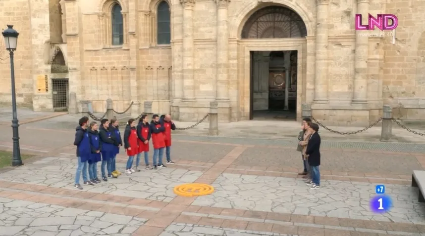 Foto 2 - MasterChef salda su &ldquo;cuenta pendiente&rdquo; con la &ldquo;escultural y bella&rdquo; Ciudad Rodrigo