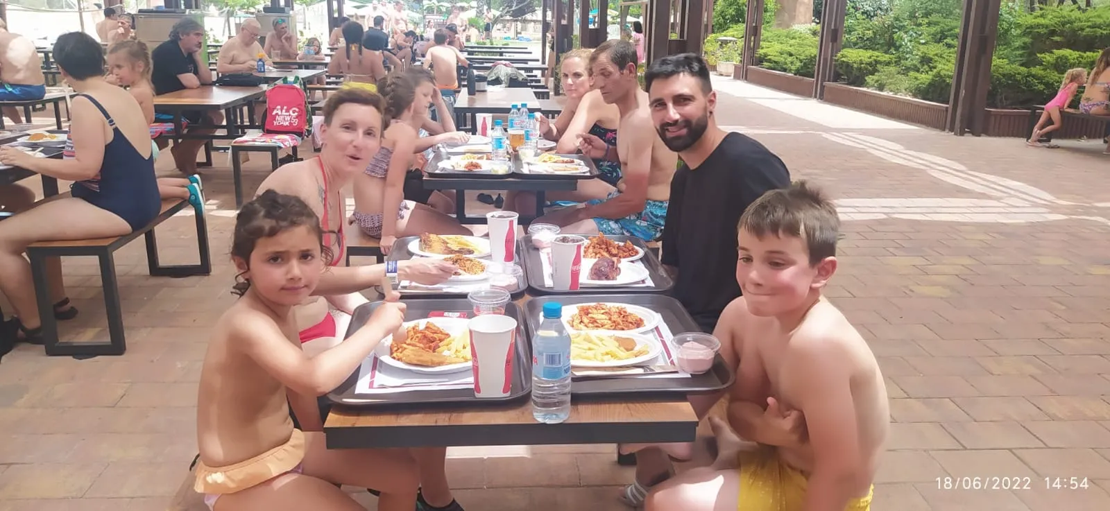 El CEO Miguel Delibes finaliza el curso con una excursión al parque Aquopolis