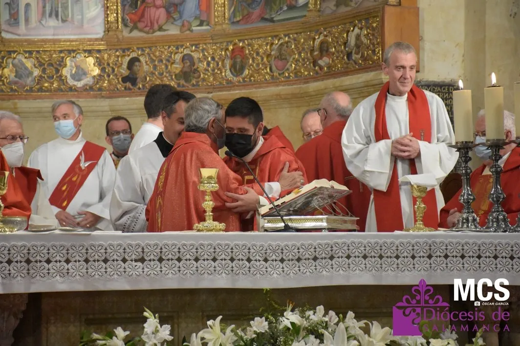 Foto 2 - &ldquo;Gracias Se&ntilde;or por este don que hoy me conf&iacute;as&rdquo;
