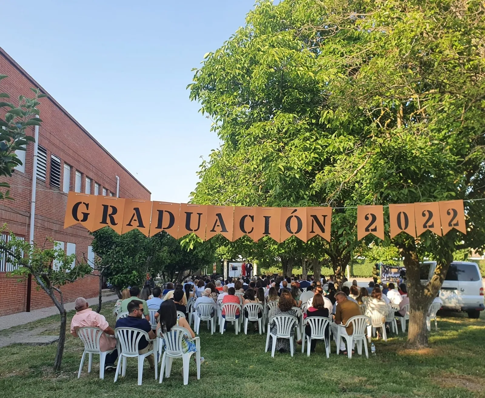 Docentes, AMPA y Ayuntamiento colaborarón en la organización del evento