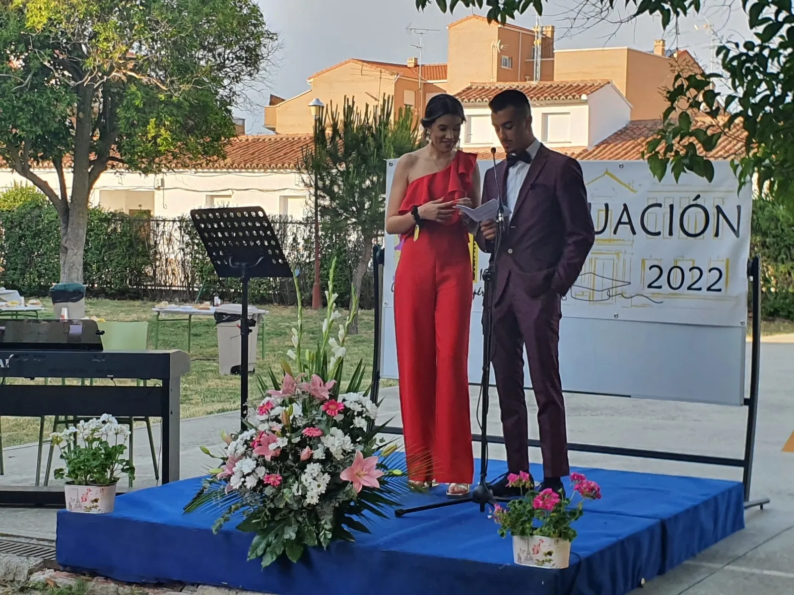 Docentes, AMPA y Ayuntamiento colaborarón en la organización del evento