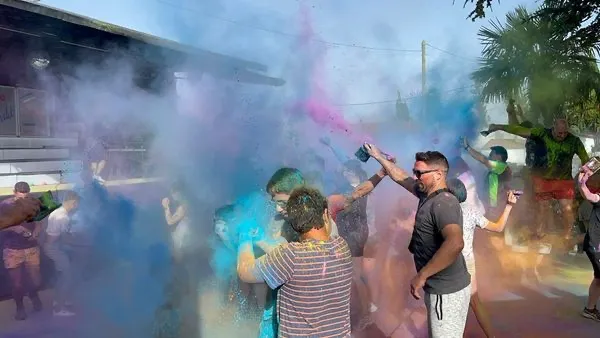 Foto 5 - Sieteiglesias de Tormes vive unos d&iacute;as de fiesta en honor a San Gervasio y San Protasio