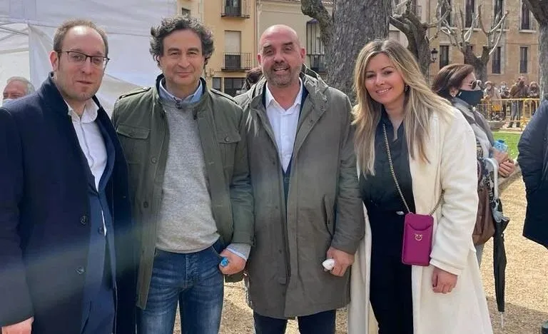 Foto 4 - El Ayuntamiento muestra su &ldquo;satisfacci&oacute;n&rdquo; por la &ldquo;proyecci&oacute;n &uacute;nica e hist&oacute;rica&rdquo; en MasterChef