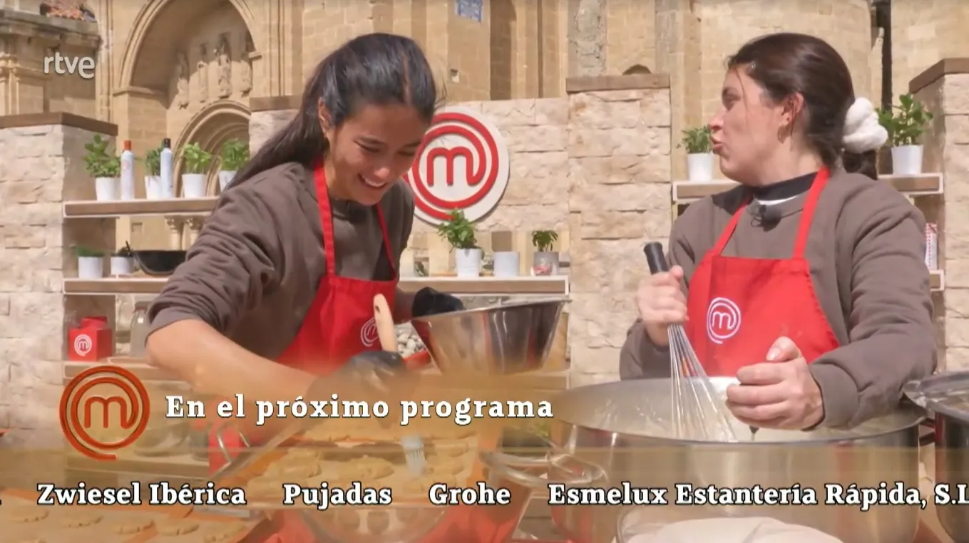Foto 3 - Primeras im&aacute;genes de Ciudad Rodrigo en &lsquo;MasterChef&rsquo; con el avance del pr&oacute;ximo programa