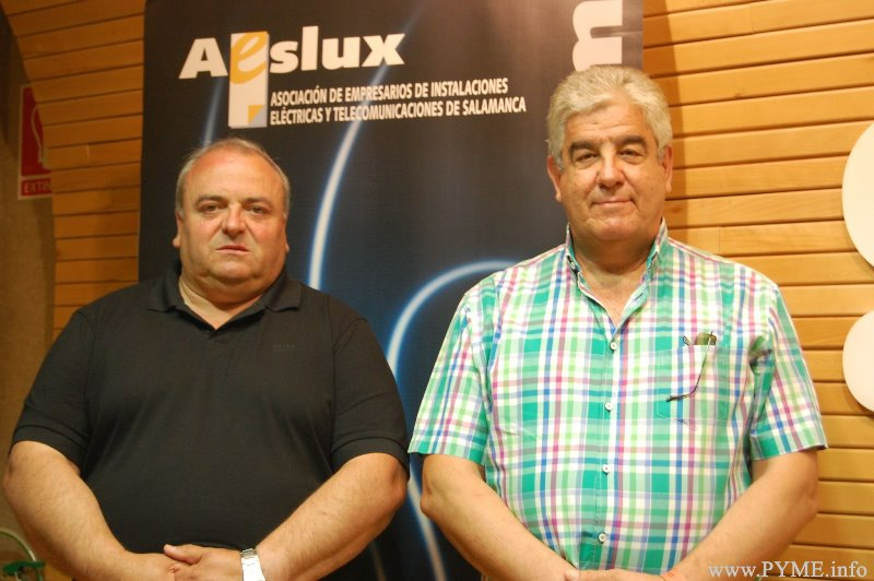 Jos&eacute; Vicente Madruga, elegido nuevo presidente de AESLUX