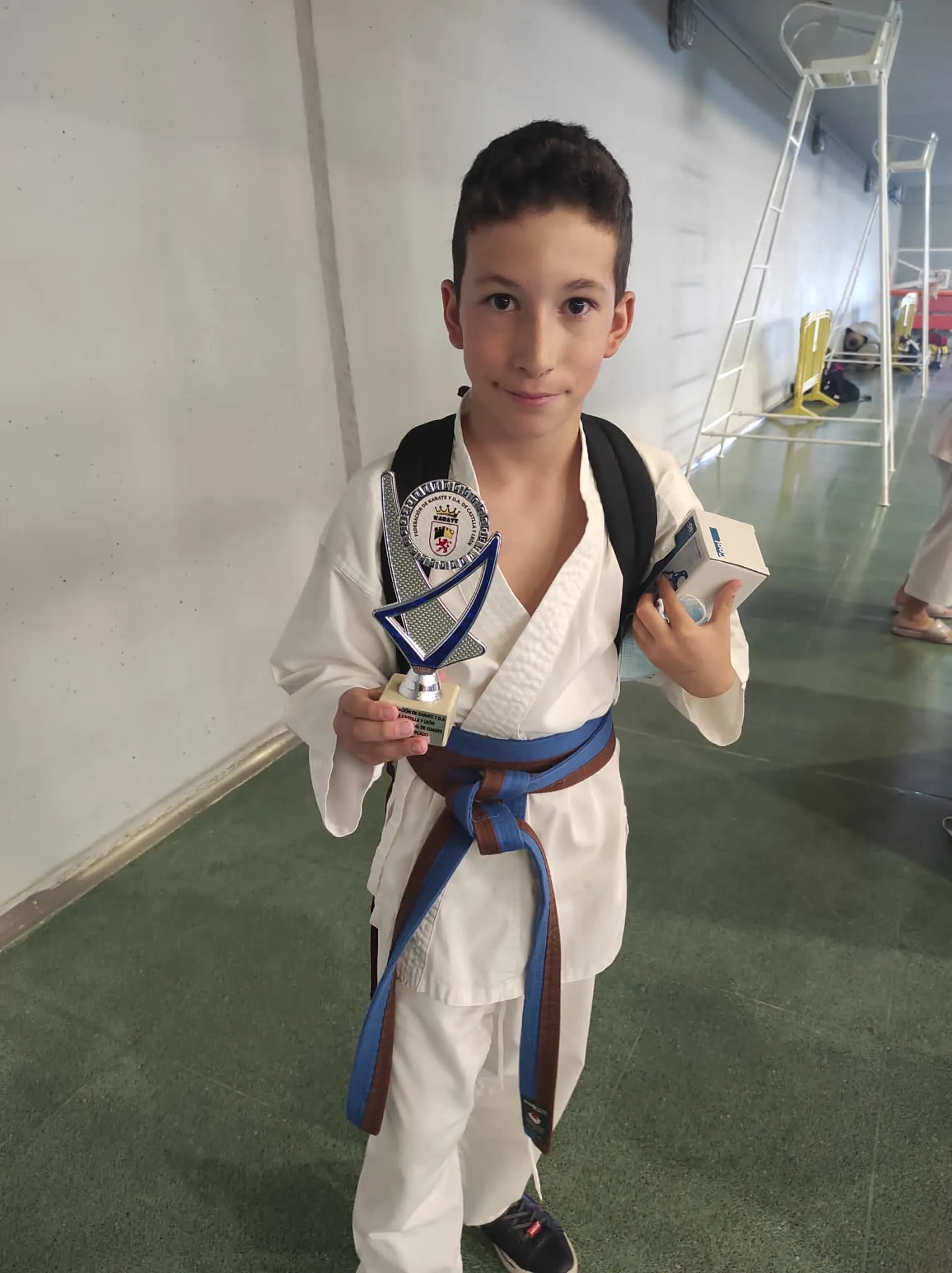 Foto 10 - El Club K&aacute;rate CID suma 16 podiums en su participaci&oacute;n en el Campeonato provincial