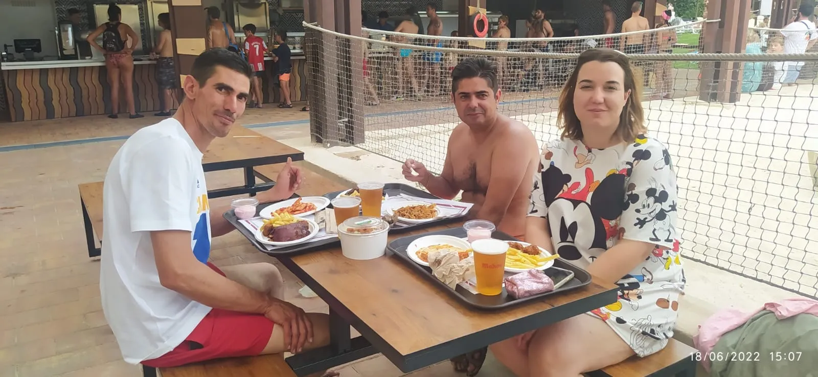 El CEO Miguel Delibes finaliza el curso con una excursión al parque Aquopolis