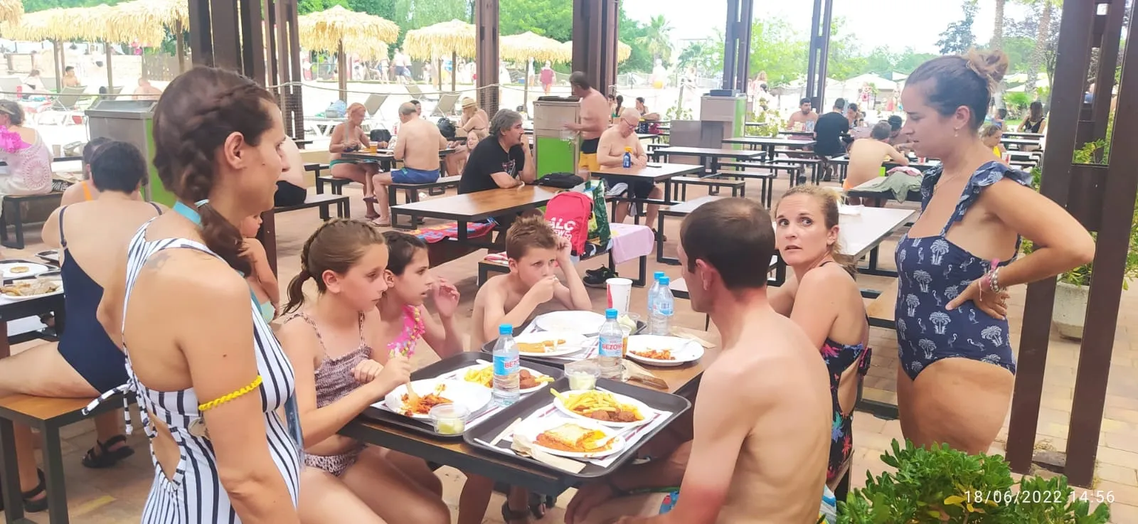 El CEO Miguel Delibes finaliza el curso con una excursión al parque Aquopolis