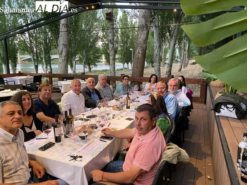 Foto 2 - Pago de los Capellanes 2019, el fruto de la perseverancia