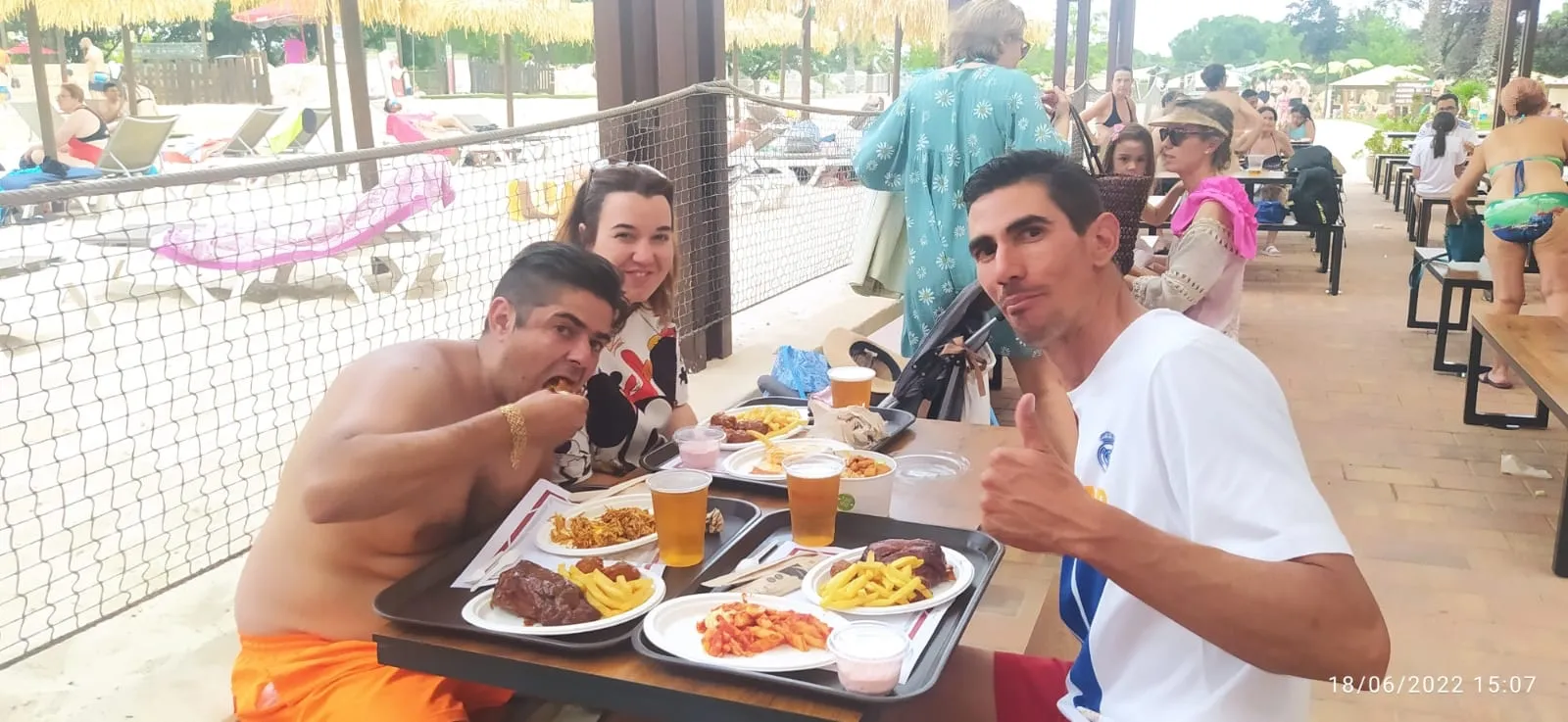 El CEO Miguel Delibes finaliza el curso con una excursión al parque Aquopolis